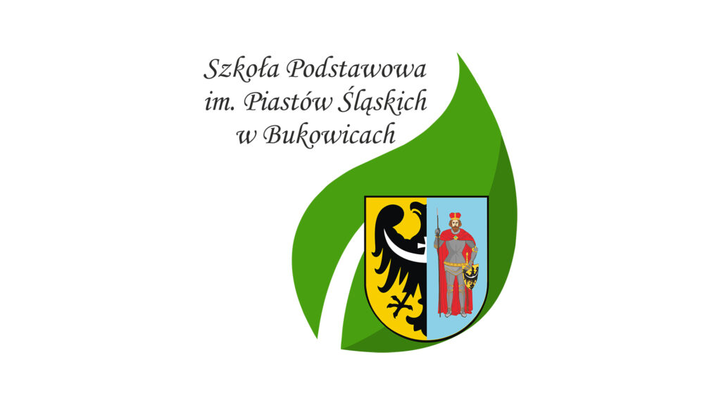 Logo Szkoła Podstawowa im. Piastów Śląskich w Bukowicach