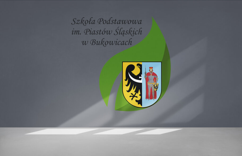 Logo Szkoła Podstawowa im. Piastów Śląskich w Bukowicach